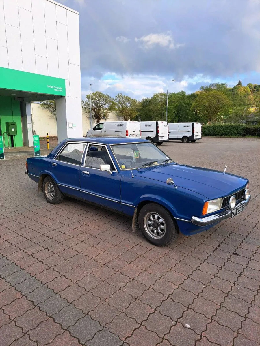 Ford mk 4 cortina - Image 1