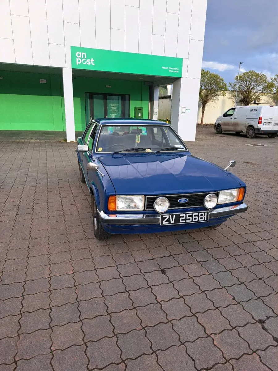 Ford mk 4 cortina - Image 2