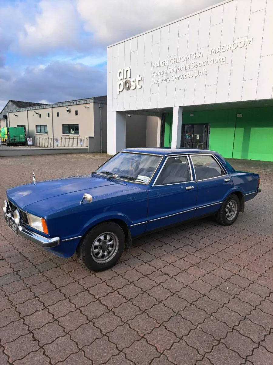 Ford mk 4 cortina - Image 3
