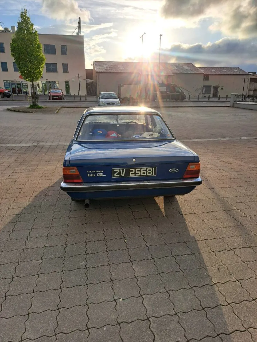 Ford mk 4 cortina - Image 4