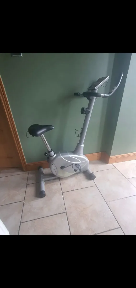 Exercise bike