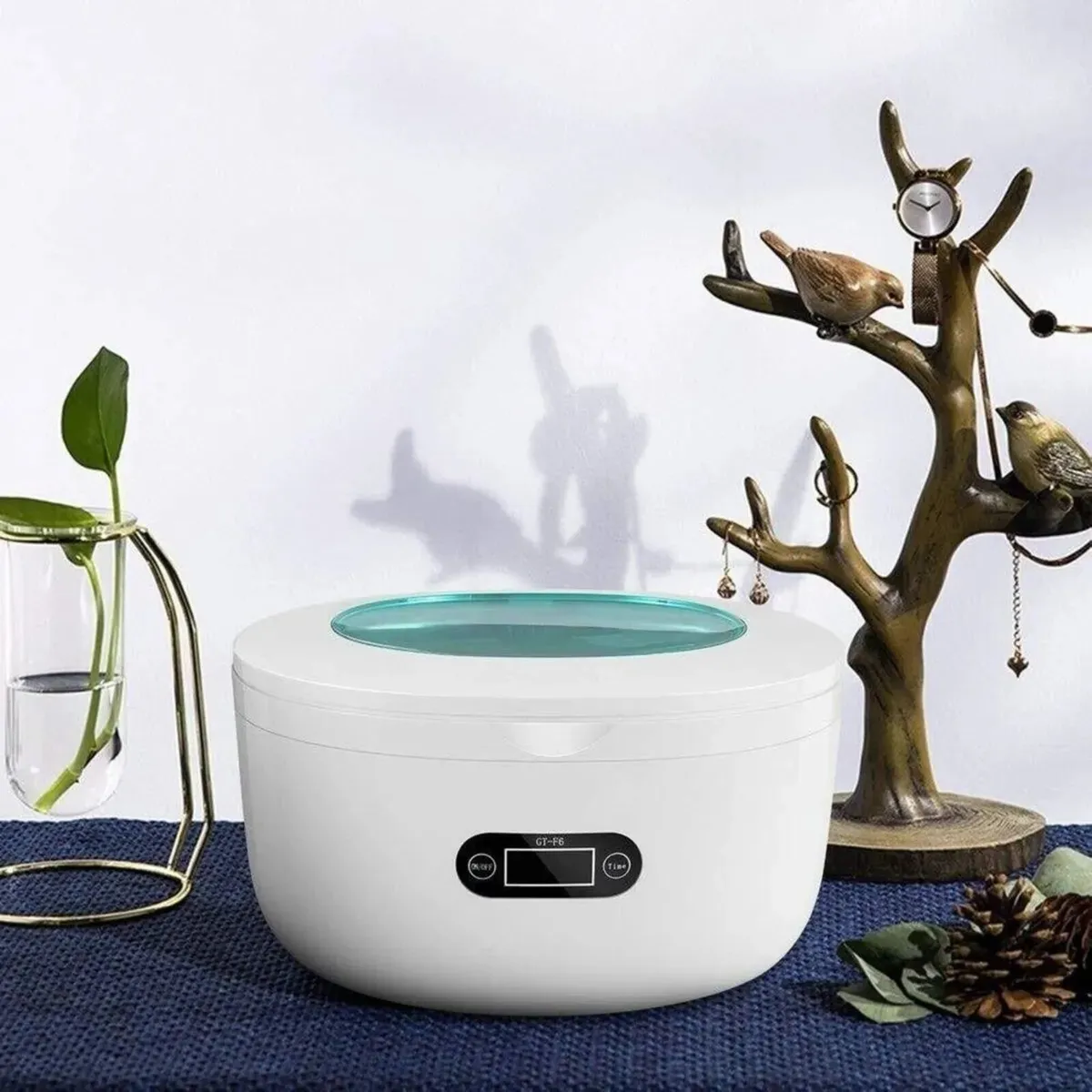 750ml Ultrasonic Cleaner for Washing Machines - Image 2