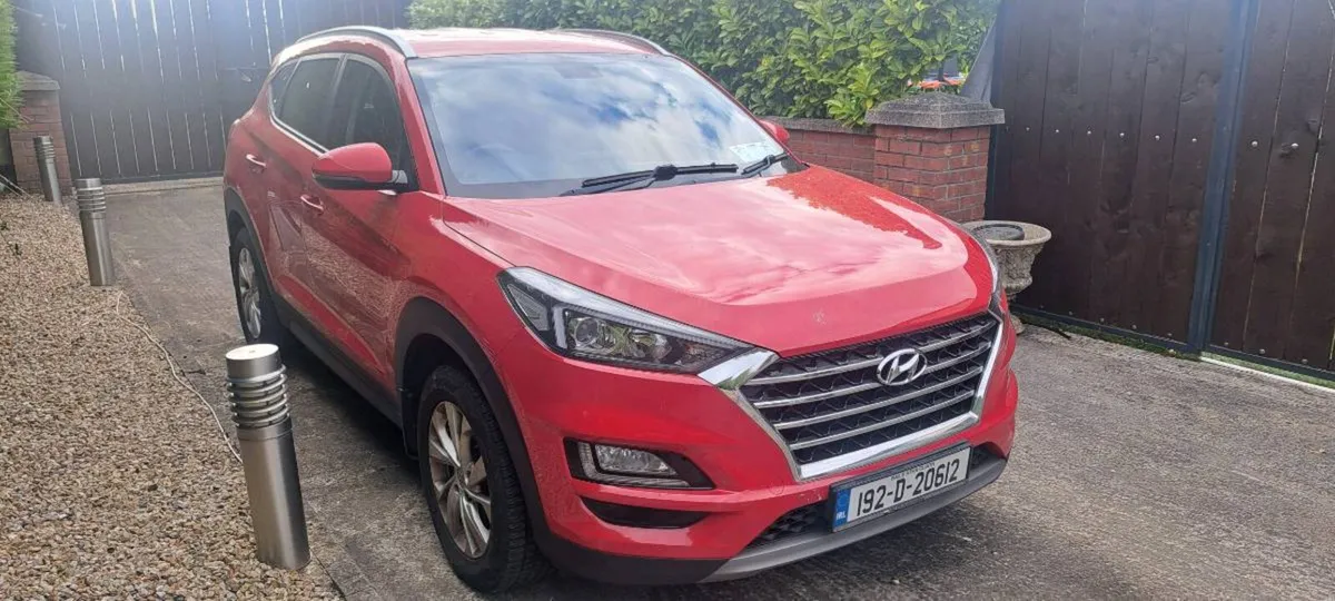 Hyundai tuscon - Image 2
