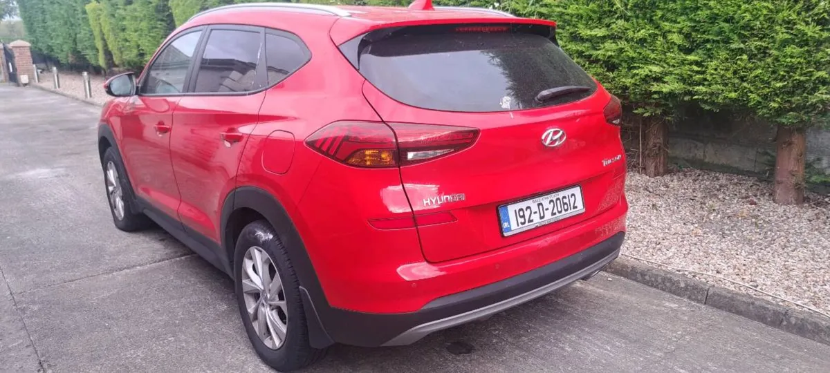 Hyundai tuscon - Image 3