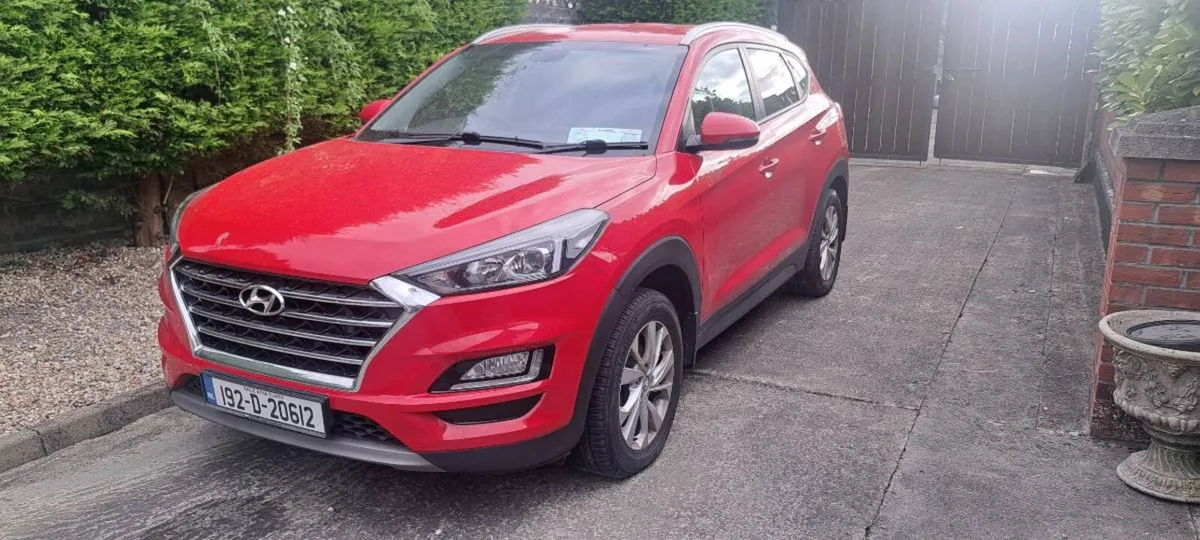 Hyundai tuscon - Image 1