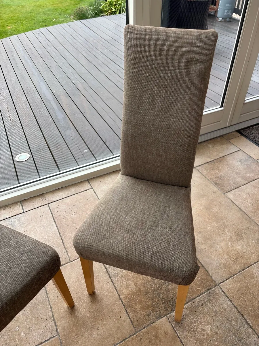 Dining chairs - Image 4
