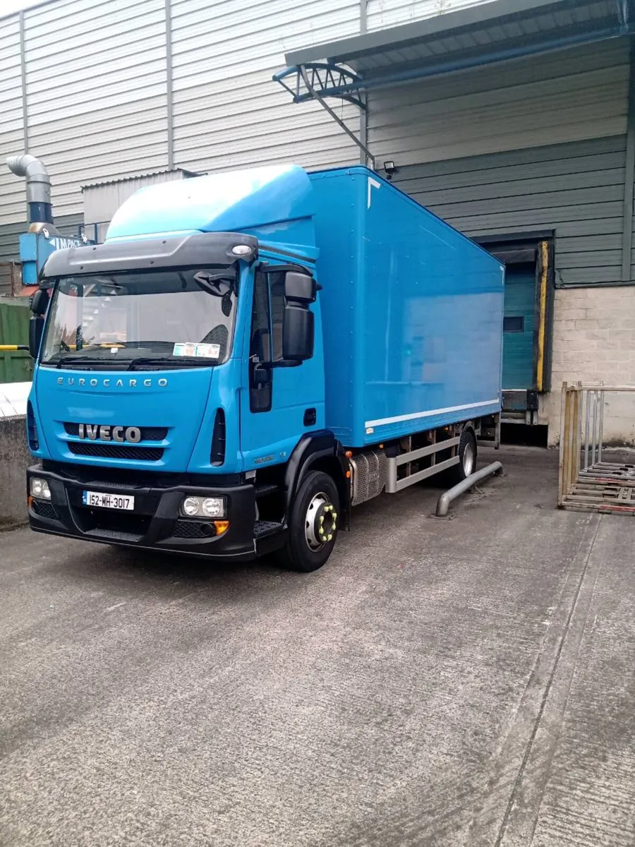 Iveco Eurocargo 150-25 - Image 1