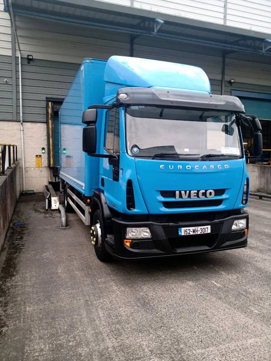 Iveco Eurocargo 150-25 - Image 2