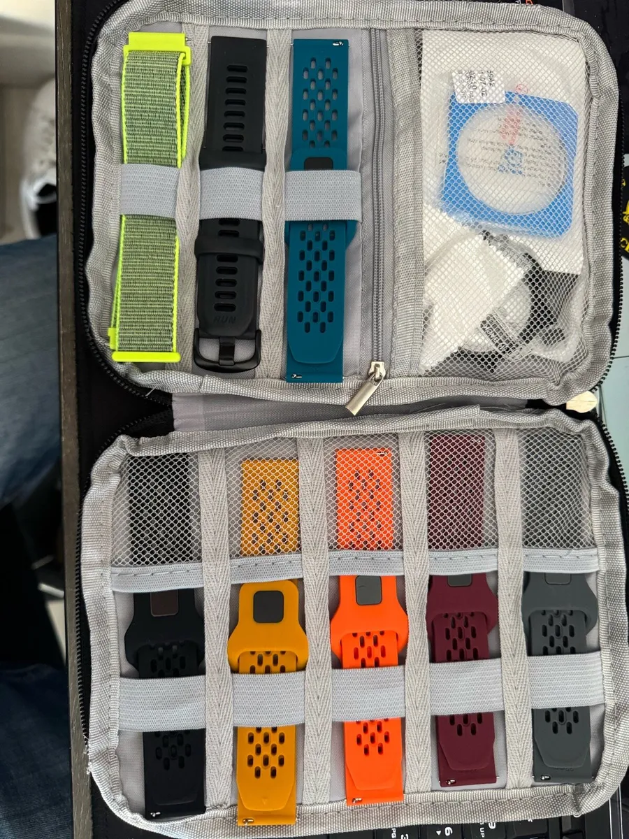 Coros Pace 4 - boxed with receipt and extras - Image 3