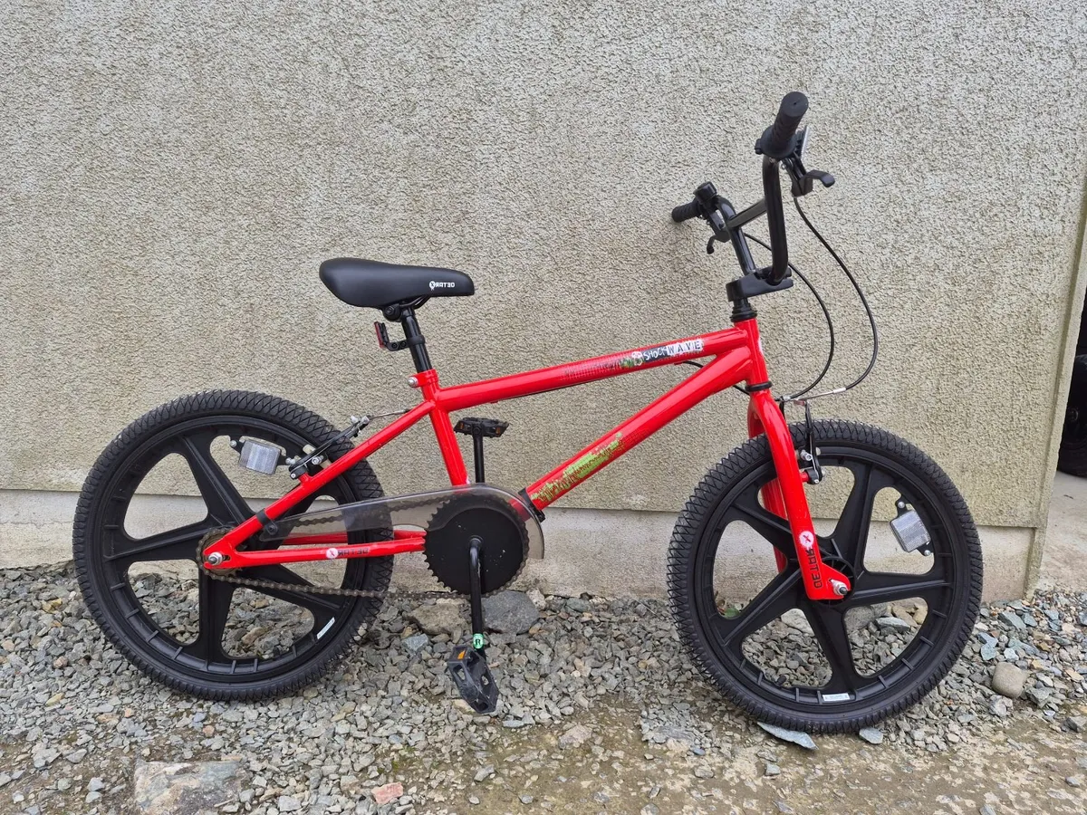 Kids bike - Image 1
