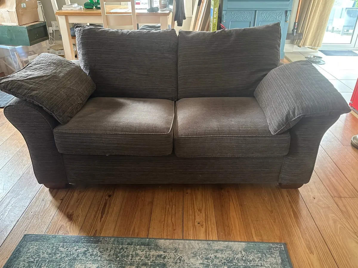 Next Couches x 2 - Image 1