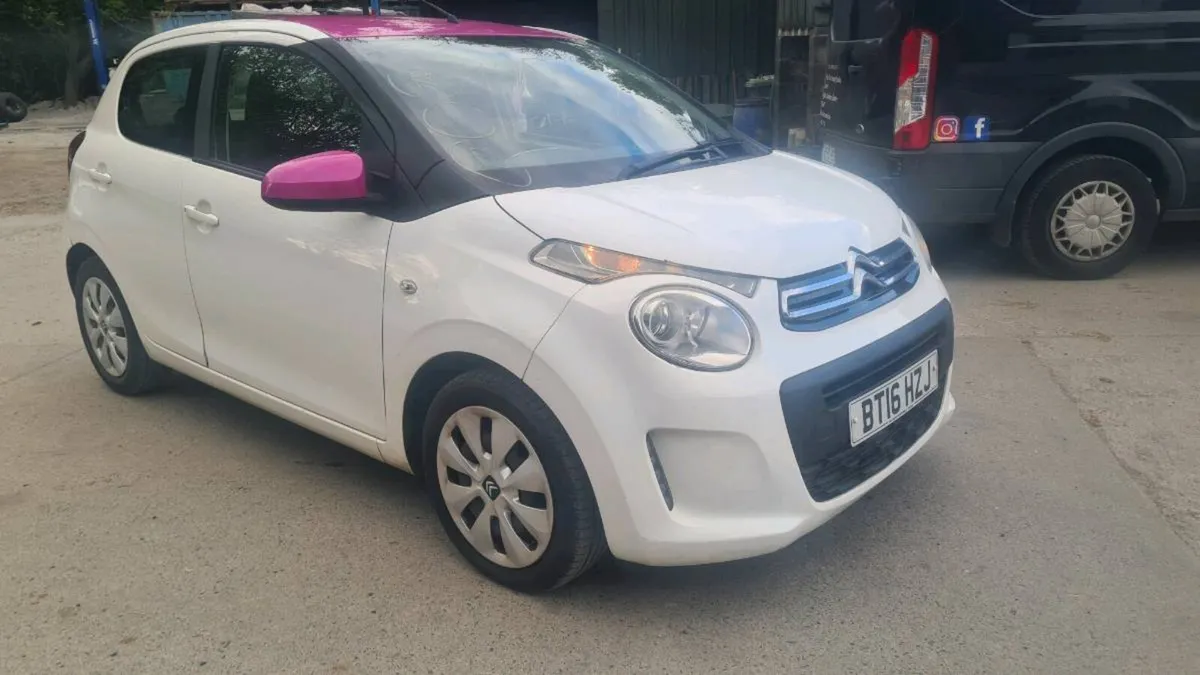 Citroen  c1 - Image 1
