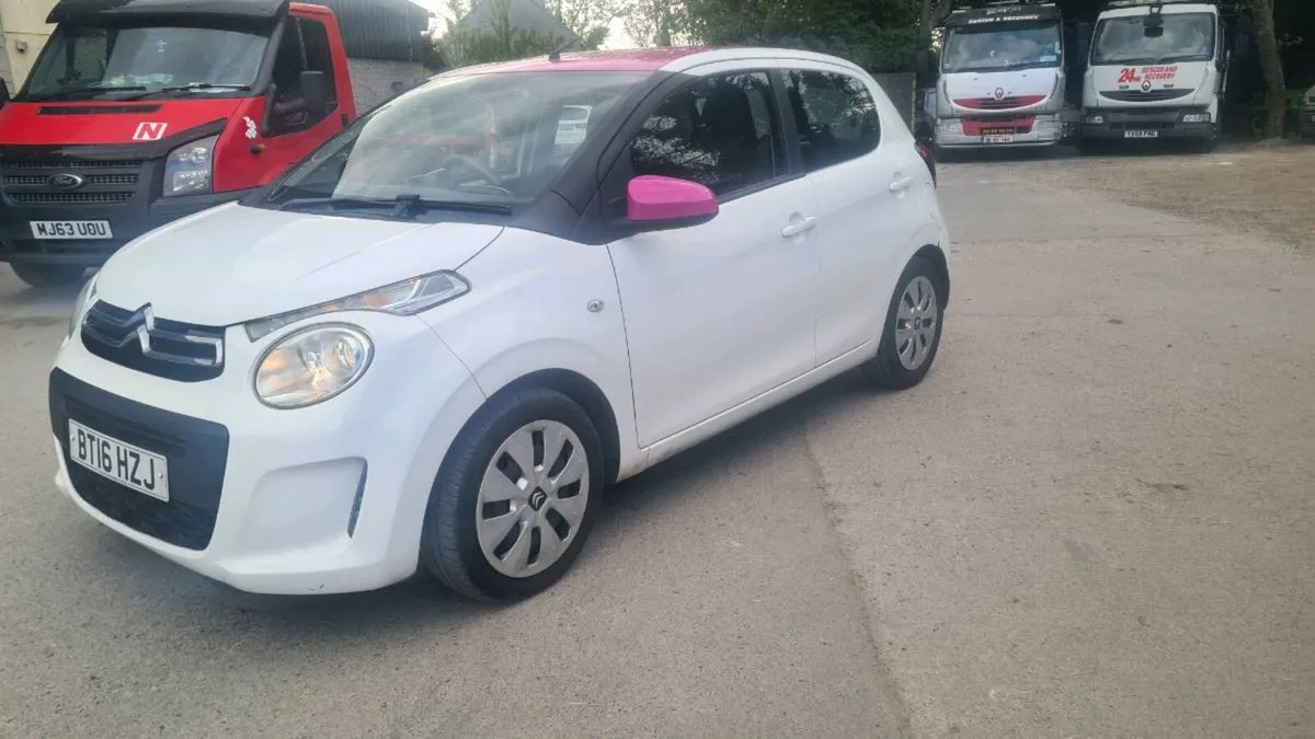 Citroen  c1 - Image 2