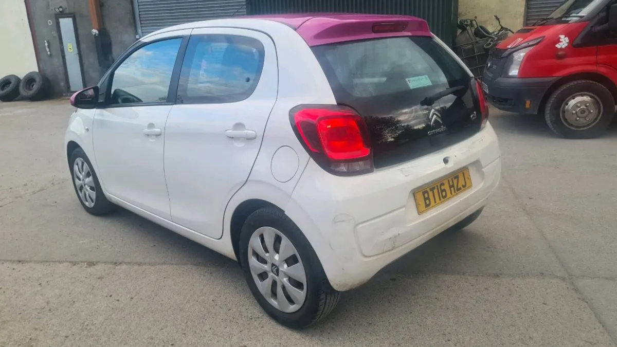 Citroen  c1 - Image 3