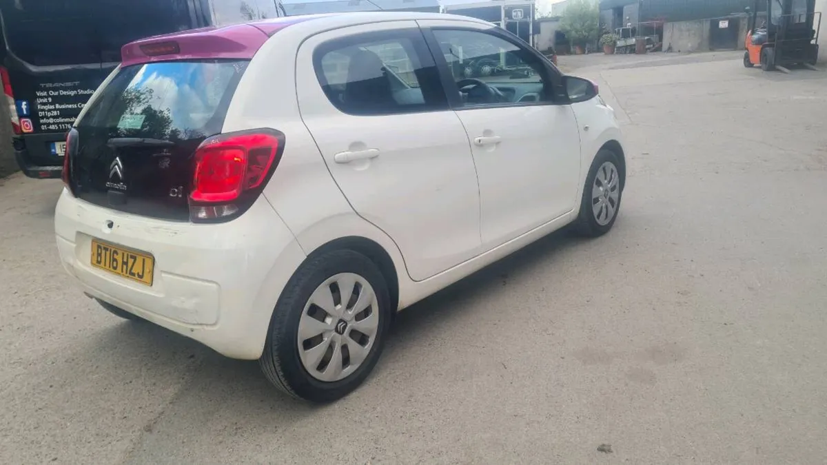 Citroen  c1 - Image 4