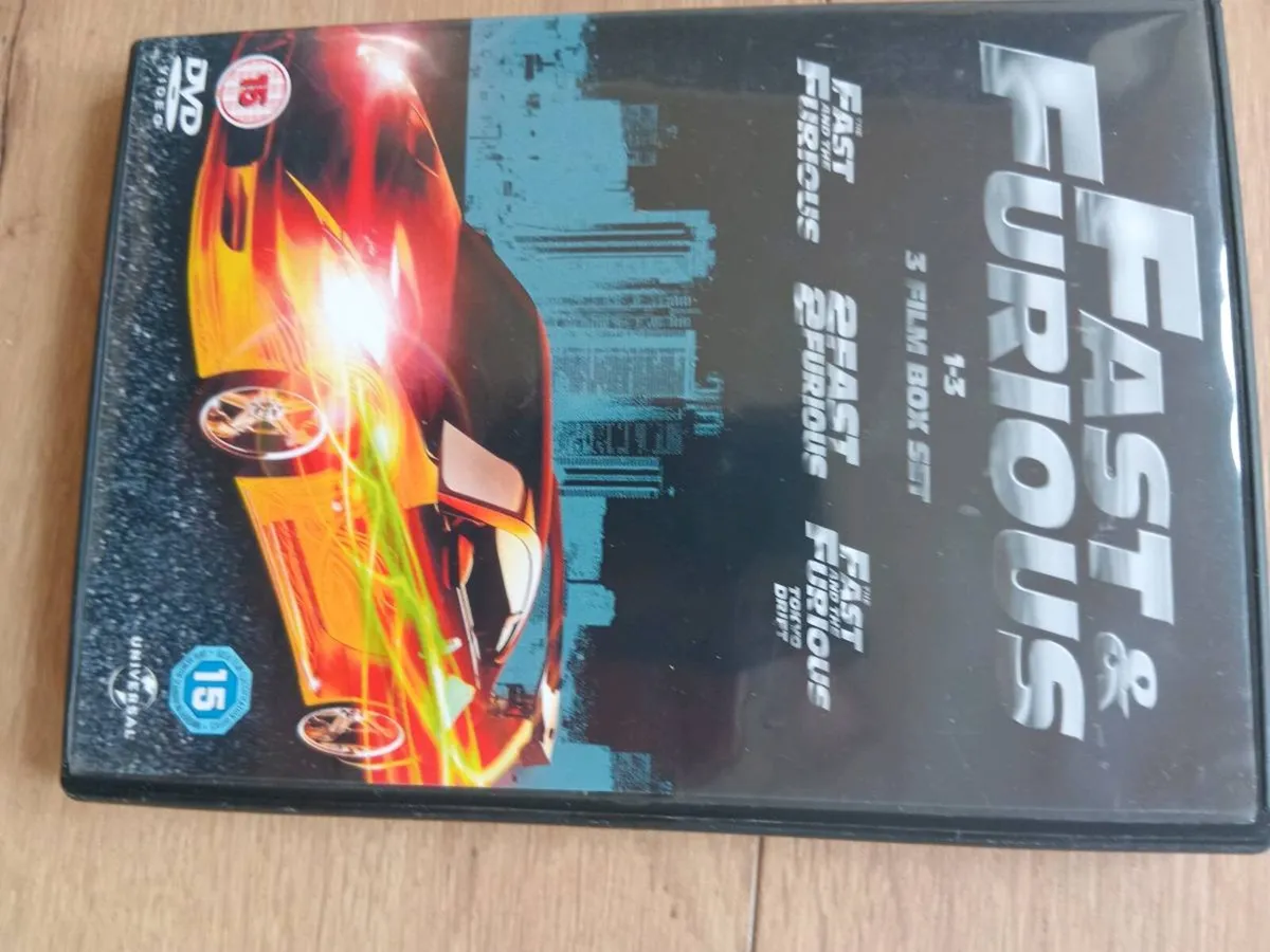 Fast 6 and now tv smart stickfas - Image 1