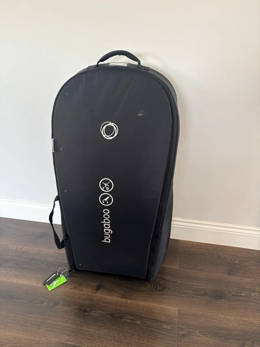 Bugaboo transport bag - Image 1