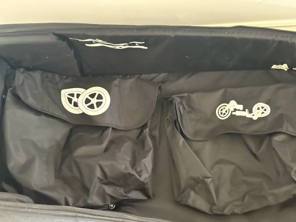 Bugaboo transport bag - Image 3