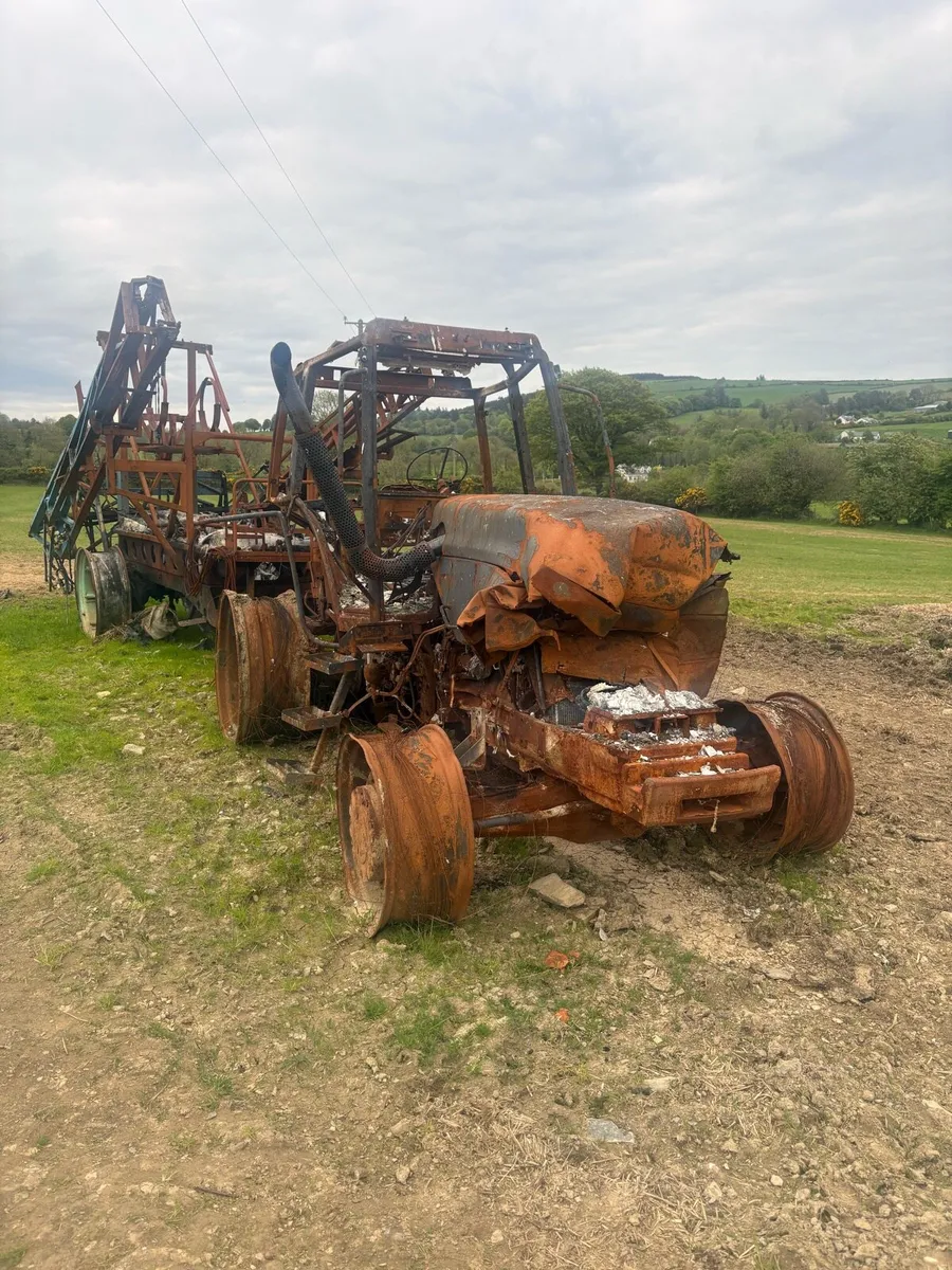New Holland Tm150 - Image 1