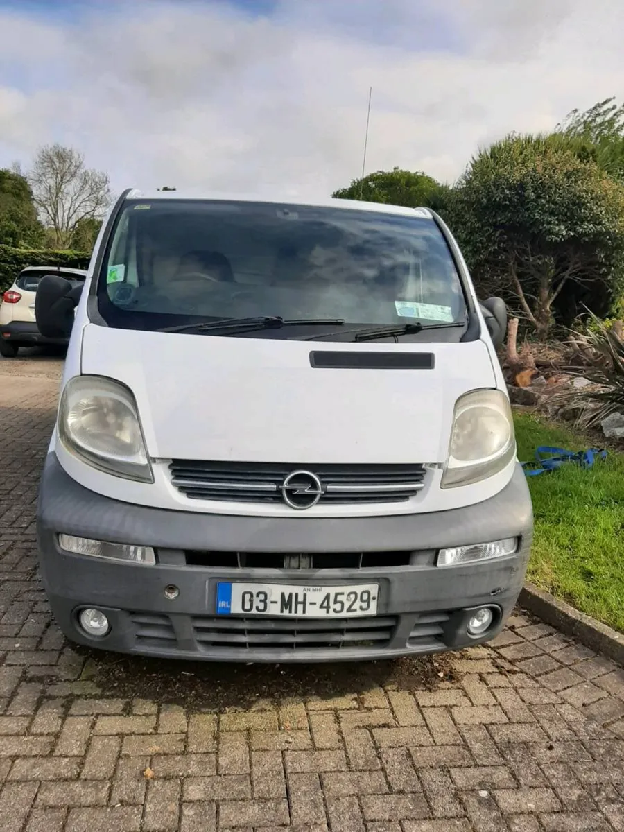 Van - Image 1