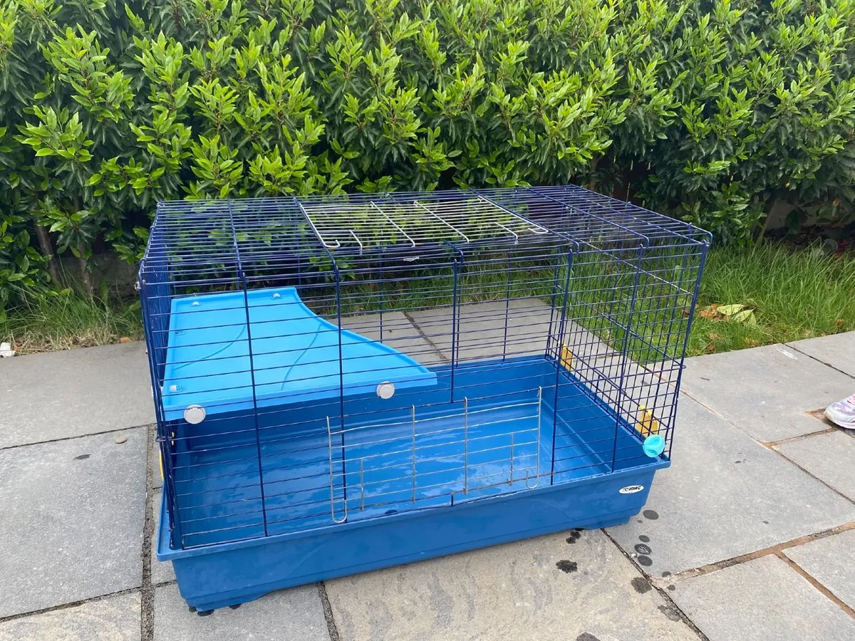 Pet housing for Rabbit, Guinea Pig - Image 4
