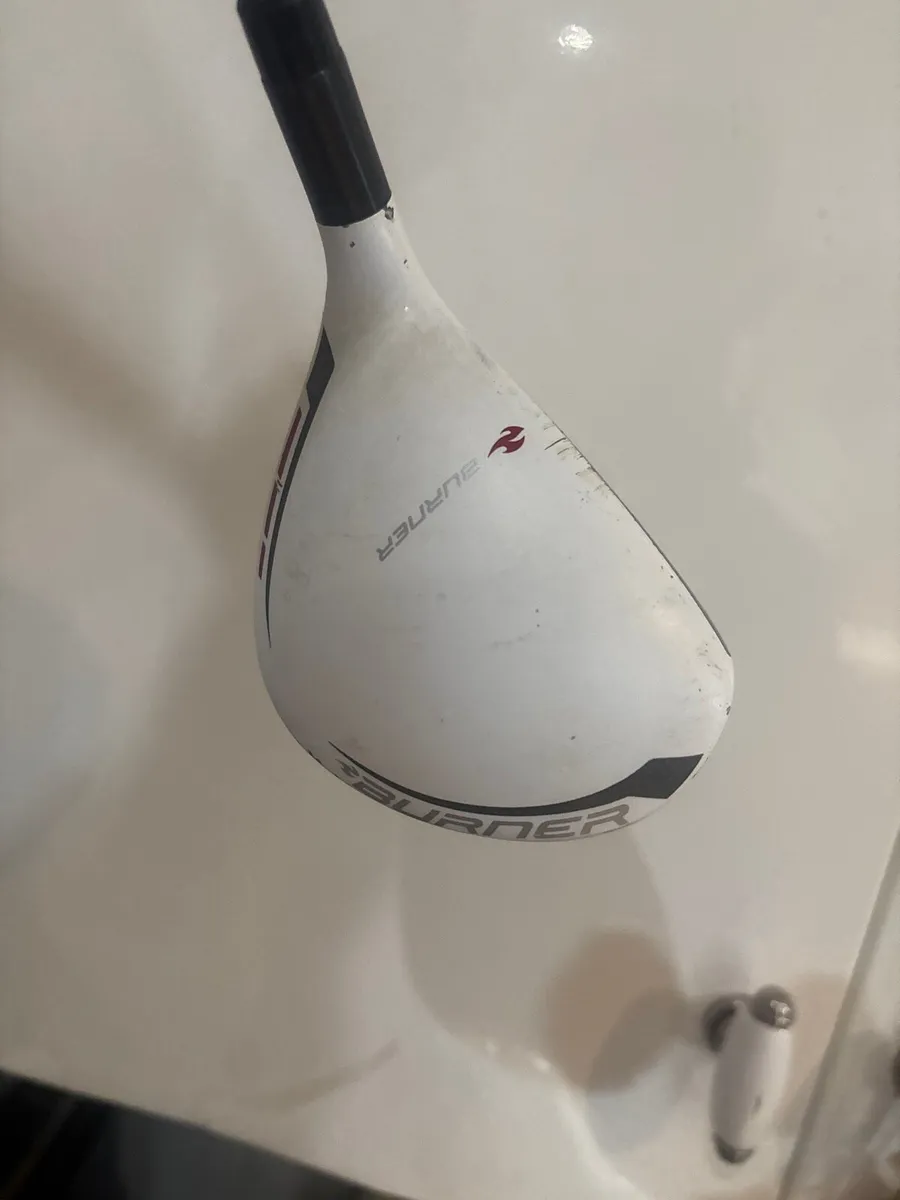 Golf clubs - Image 1