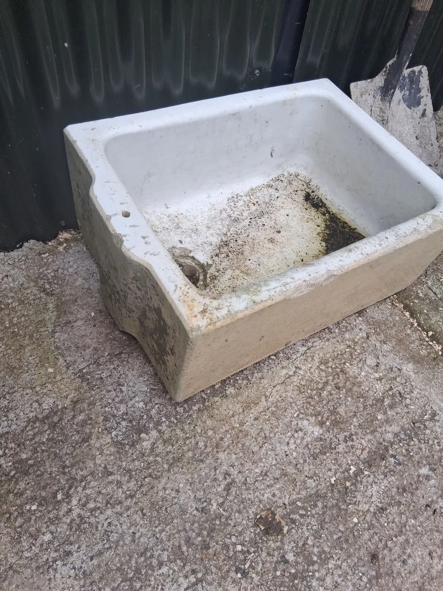 Belfast sink - Image 3