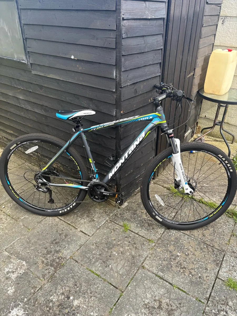 Montana bike - Image 1