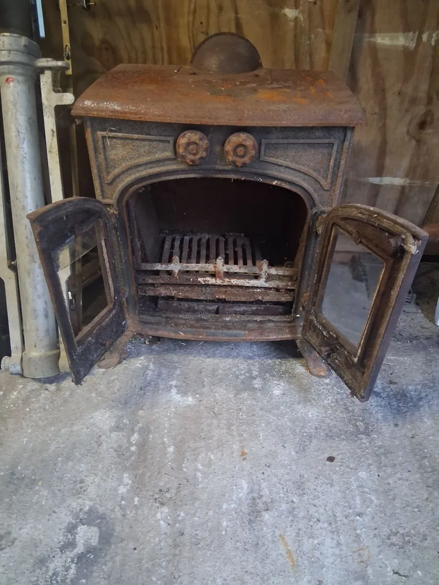 Boiler stove - Image 2