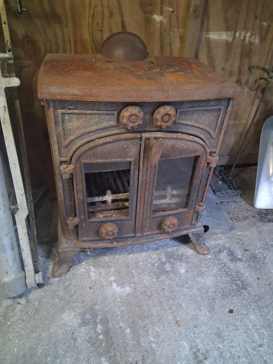 Boiler stove - Image 1
