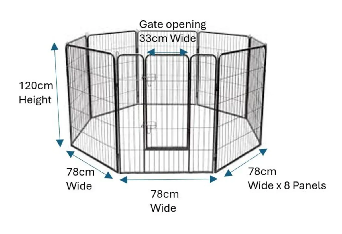 Animal enclosure - Image 1