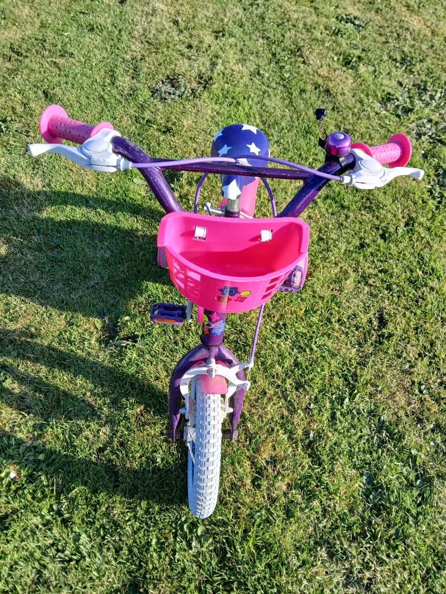 Girls Bicycle - Image 2