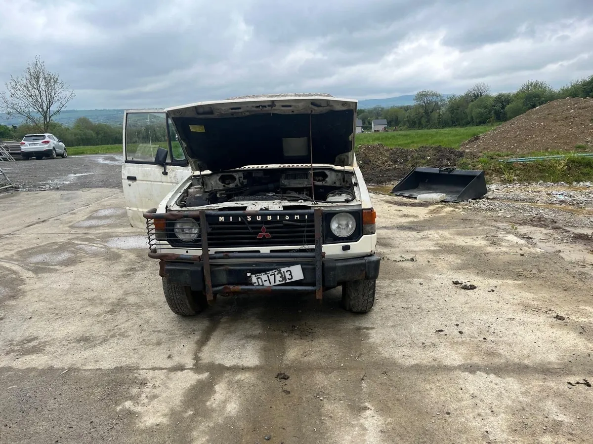 Mitsubishi Pajero - Image 3