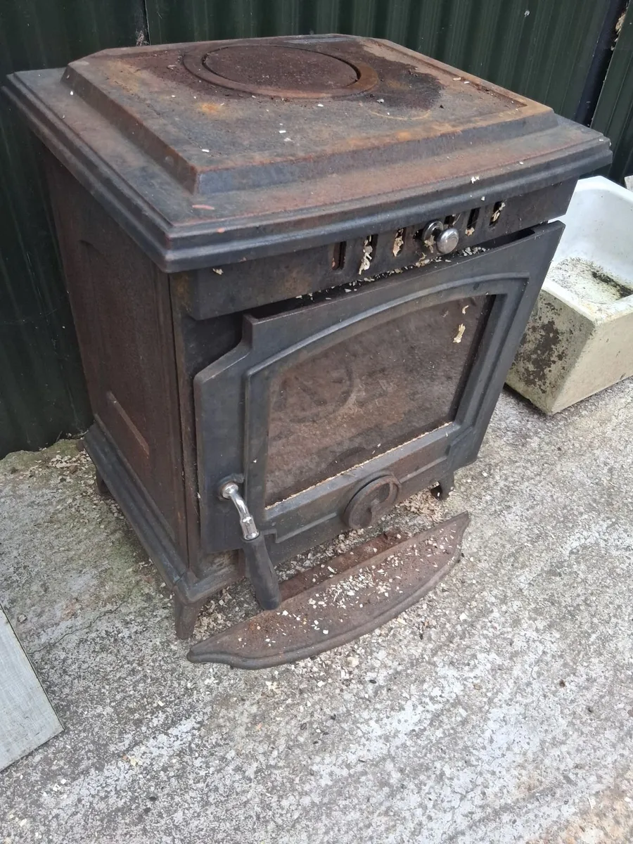 Shed stove - Image 2