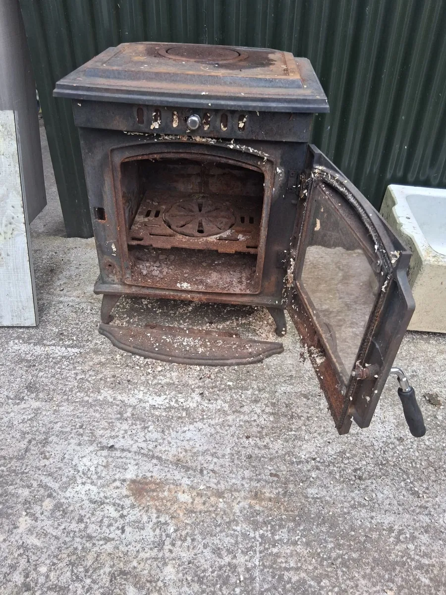 Shed stove - Image 3