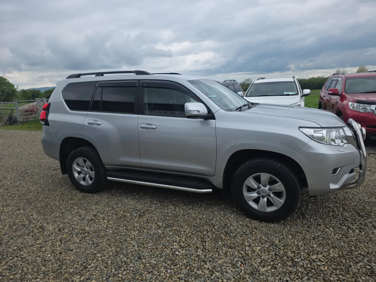 Toyota Land Cruiser LC GX LWB - Image 4