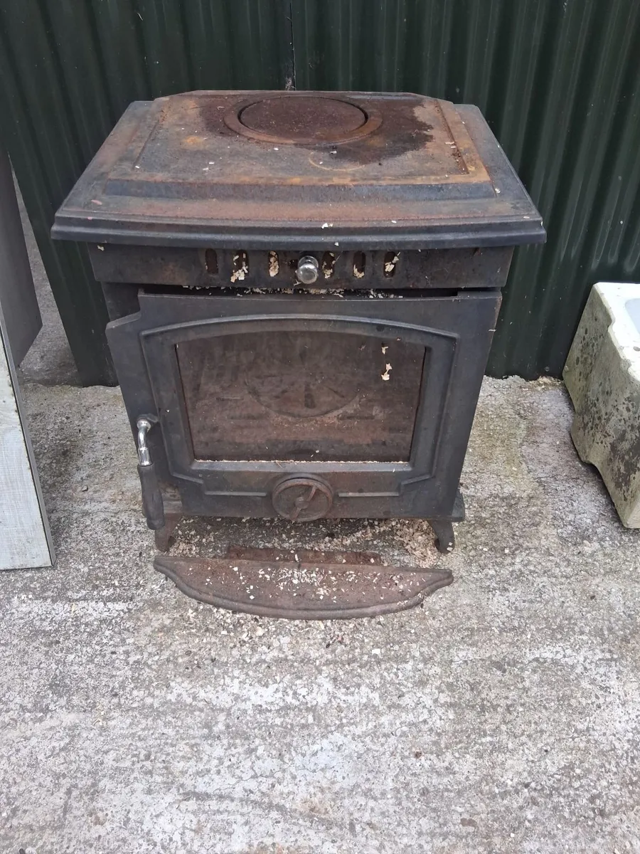 Shed stove - Image 4