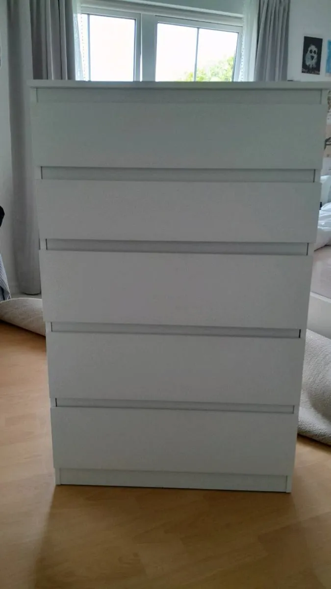 Chest of drawers Ikea