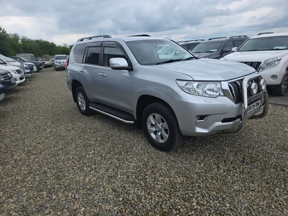 Toyota Land Cruiser LC GX LWB - Image 2
