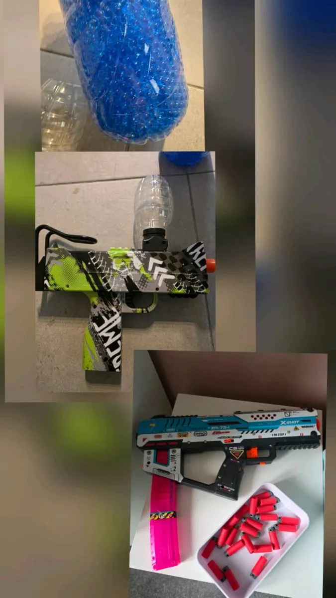 XSHOT - Image 1