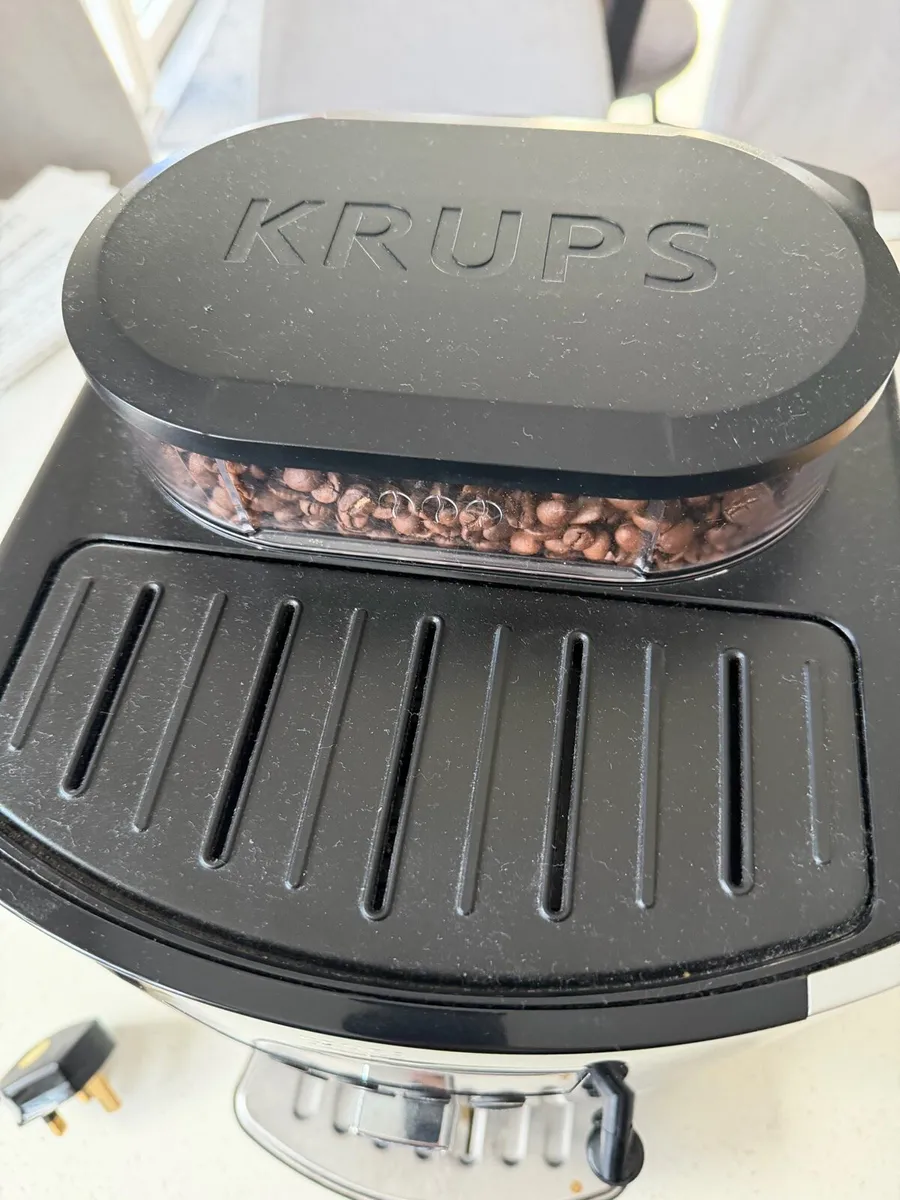 Krups Coffee Machine - Image 3