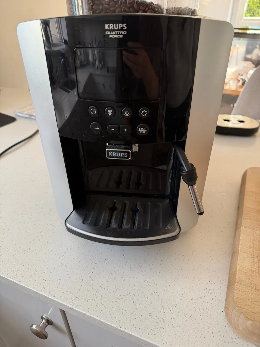 Krups Coffee Machine - Image 1