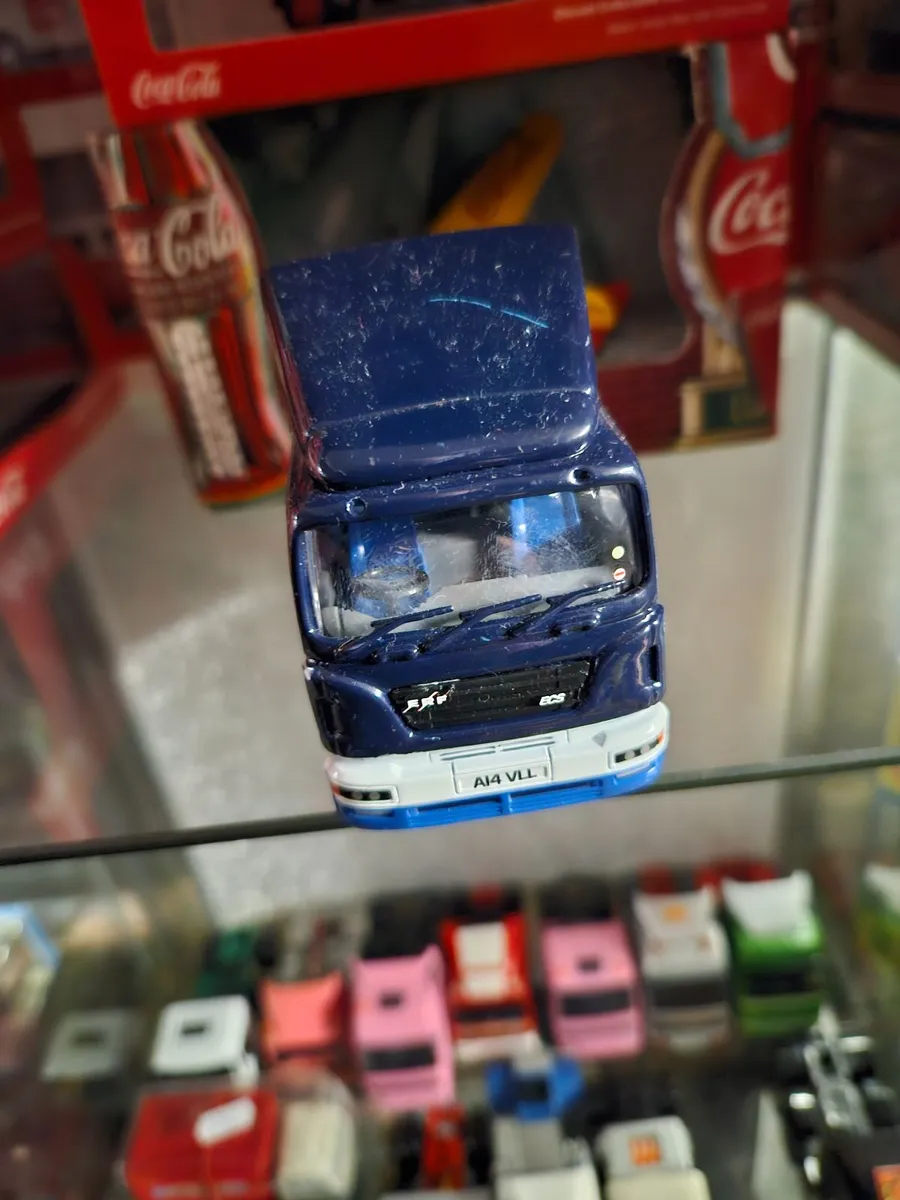 Corgi ERF Tractor Unit Code3 - Image 1
