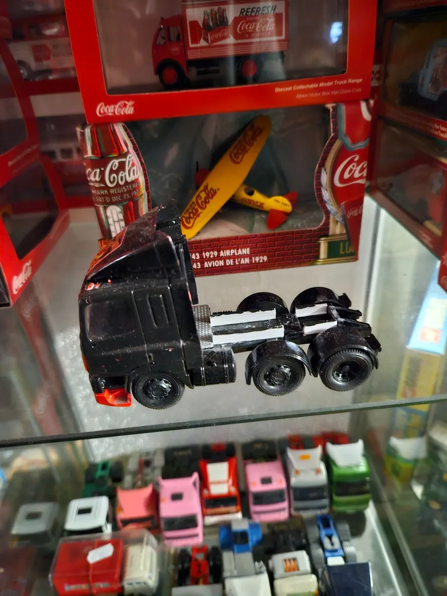 Corgi DAF Tractor Unit Code3 - Image 2