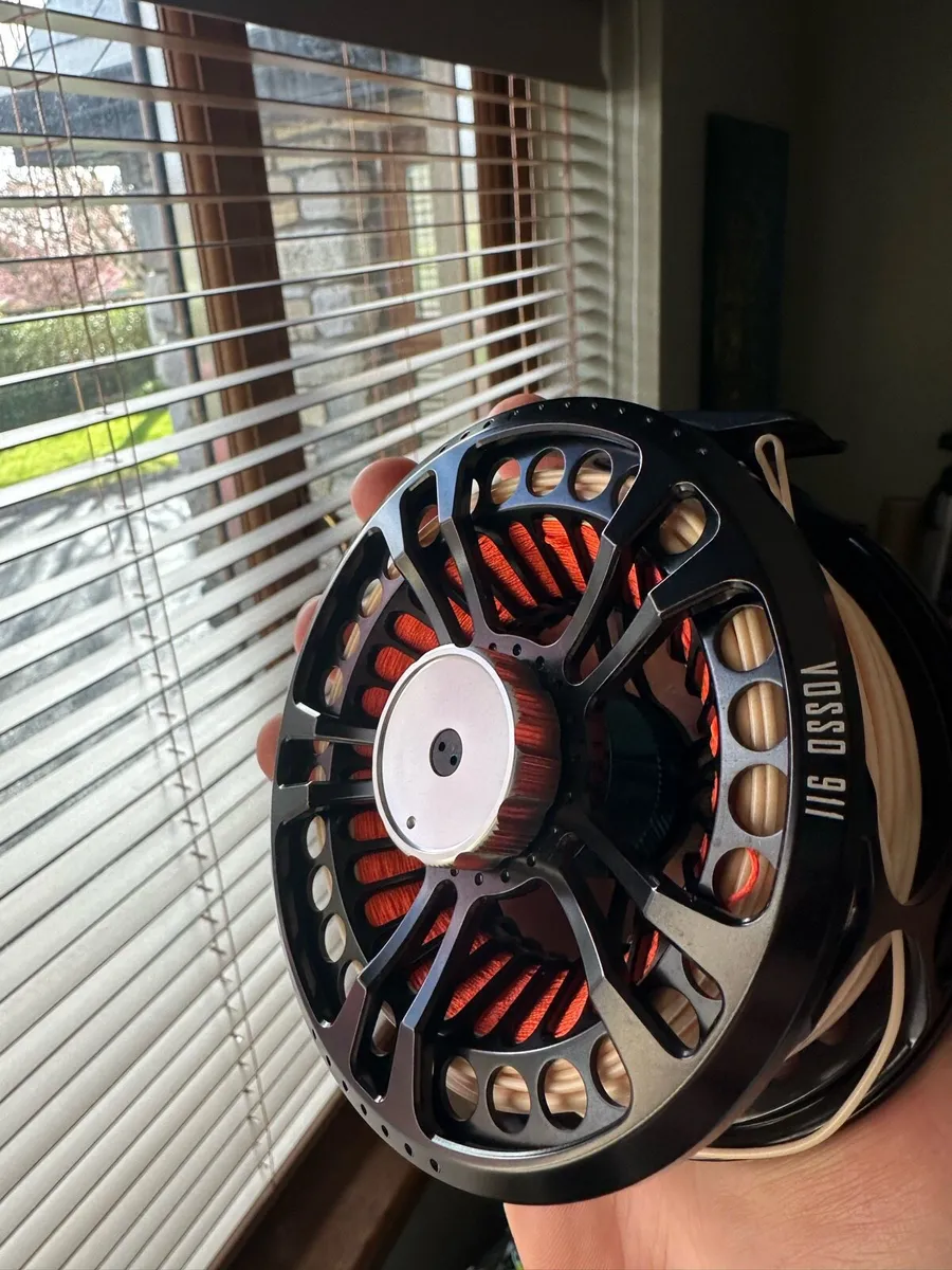 Guideline fly reel - Image 3