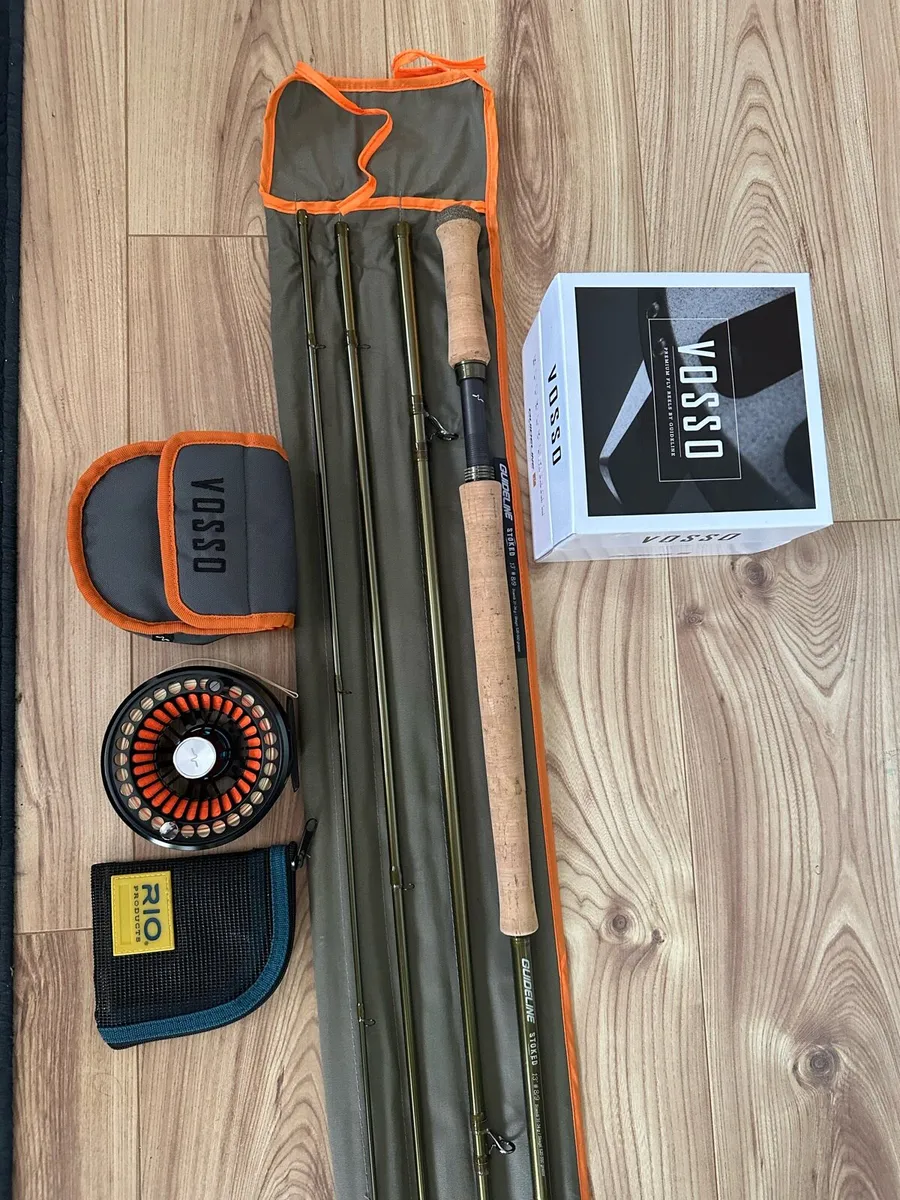 Guideline fly reel - Image 4