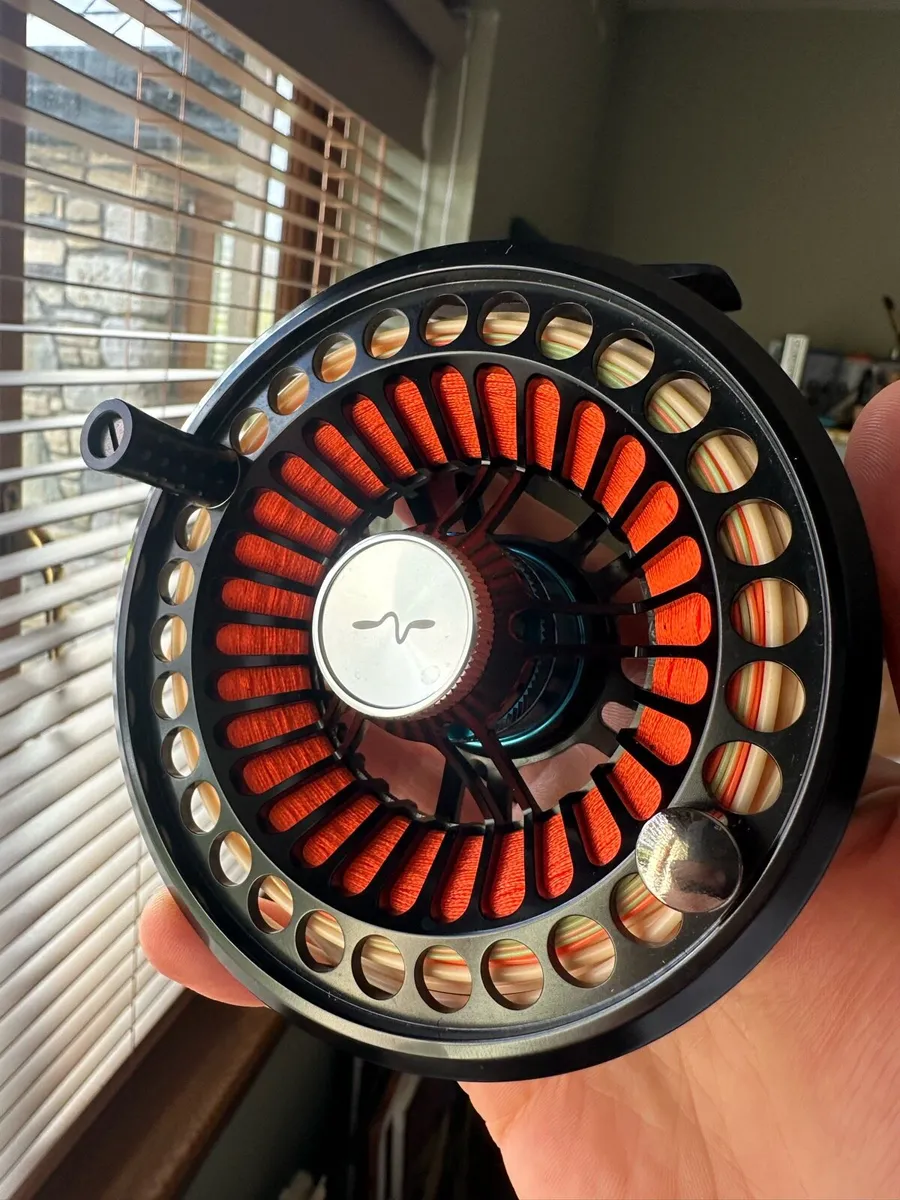 Guideline fly reel - Image 1