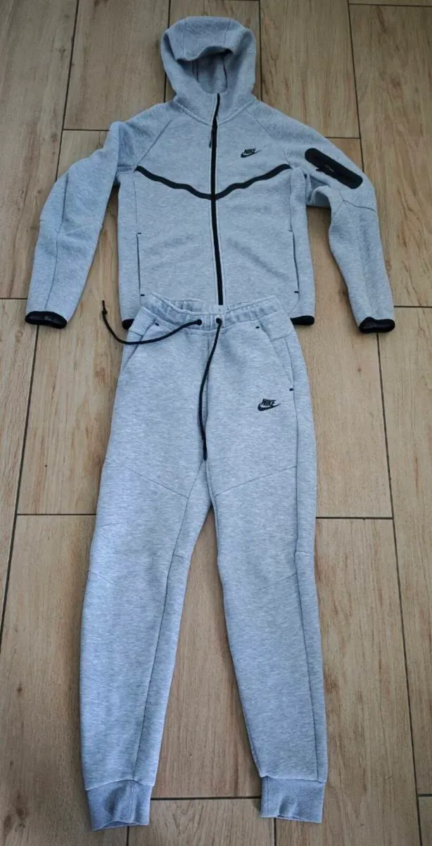 Nike Tech Fleece Tracksuit