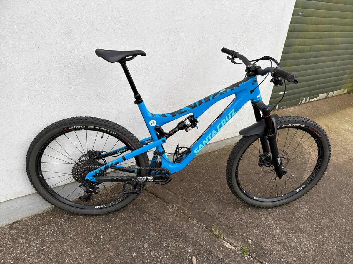 MTB Santa Cruz 5010 CC XL - Image 1