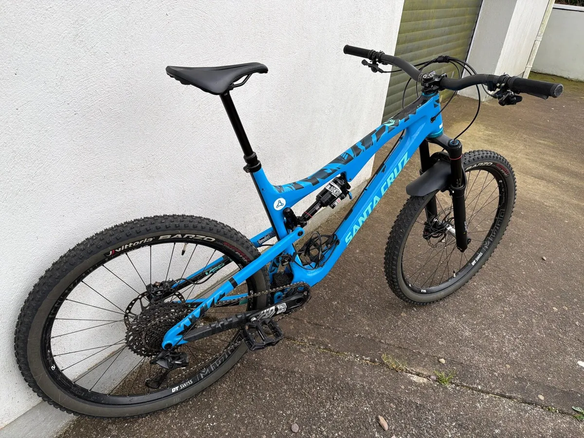 MTB Santa Cruz 5010 CC XL - Image 2